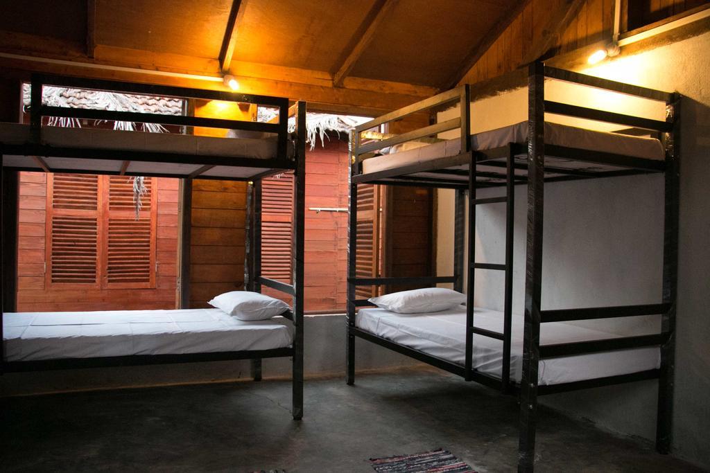 Wonderland Hostel Anjuna Kamer foto