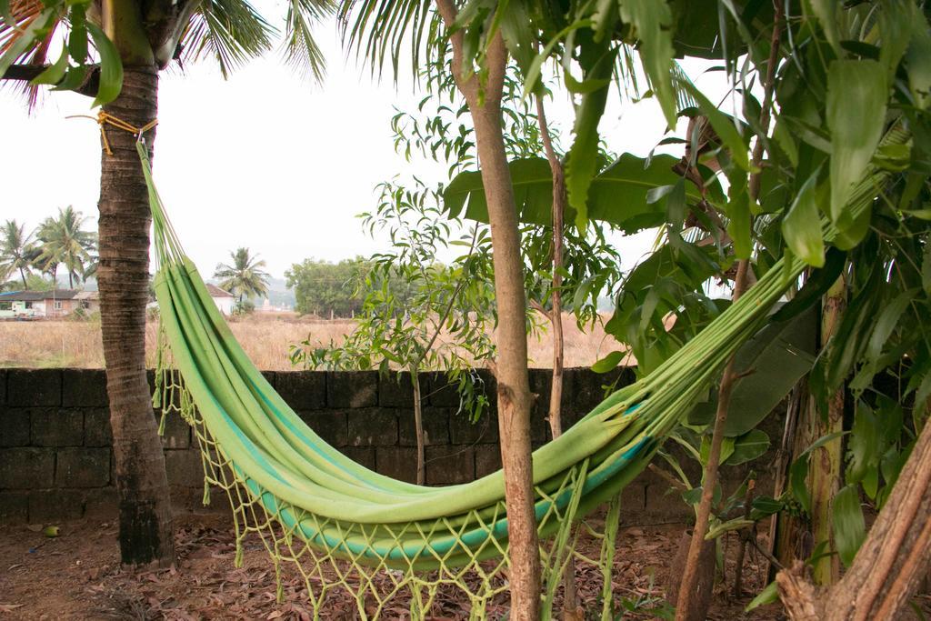 Wonderland Hostel Anjuna Buitenkant foto