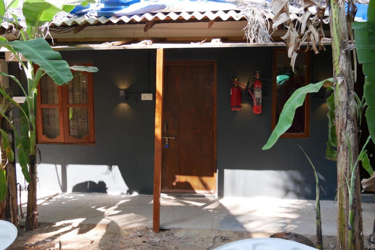 Wonderland Hostel Anjuna Buitenkant foto